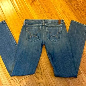 Peoples liberation women’s jeans size 27